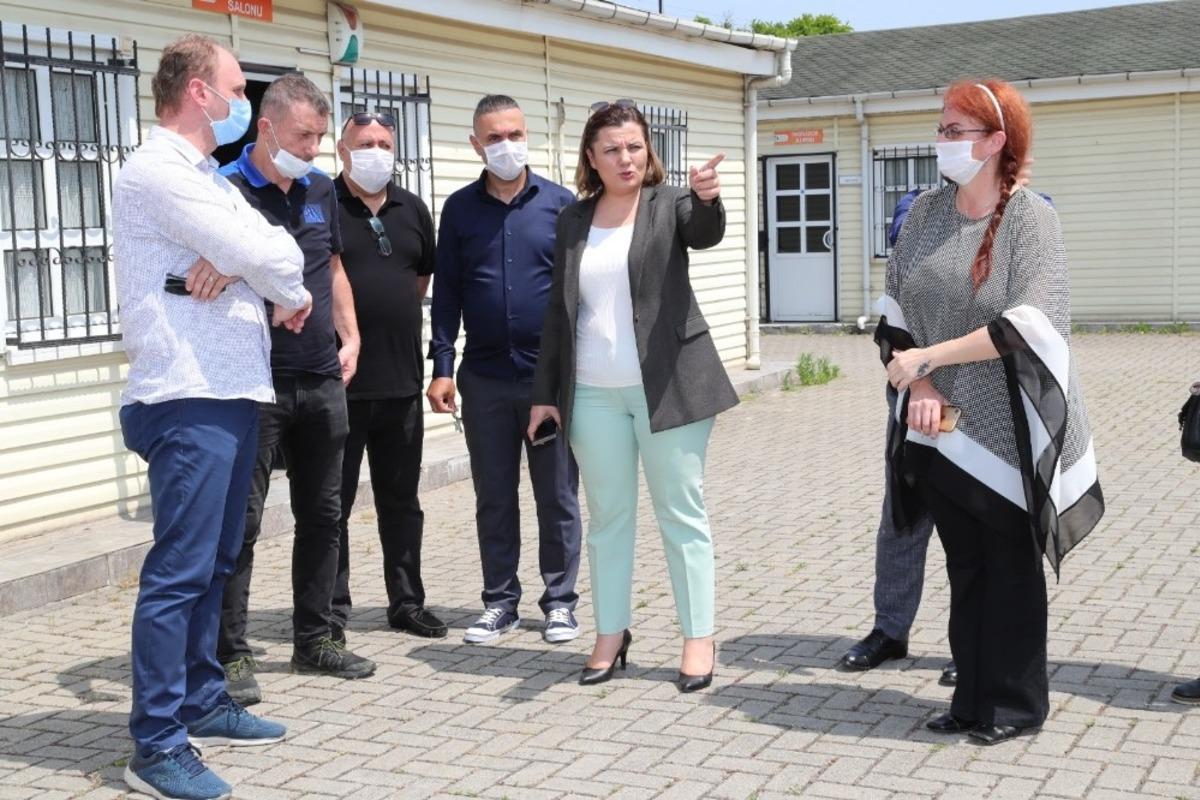 K&uuml;lt&uuml;r-Sanat kenti İzmit&rsquo;e, Sahne Sanatları Merkezi kuruluyor