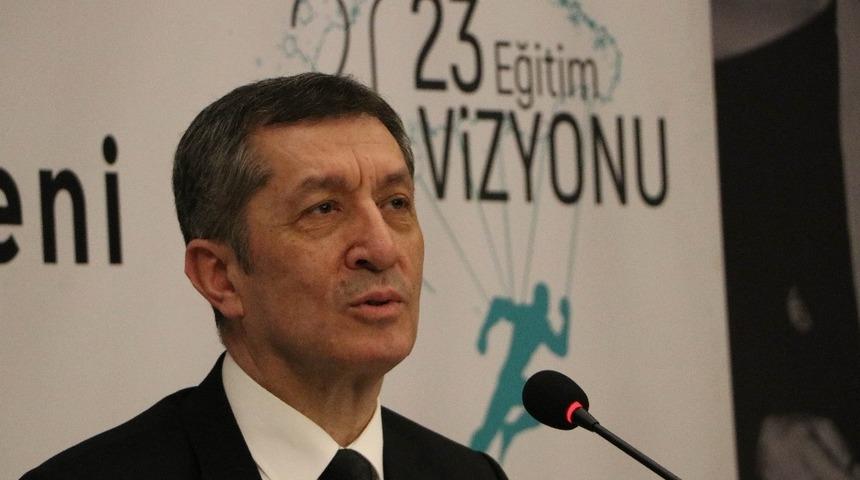 Bakan Sel&ccedil;uk Kayseri&rsquo;ye geliyor