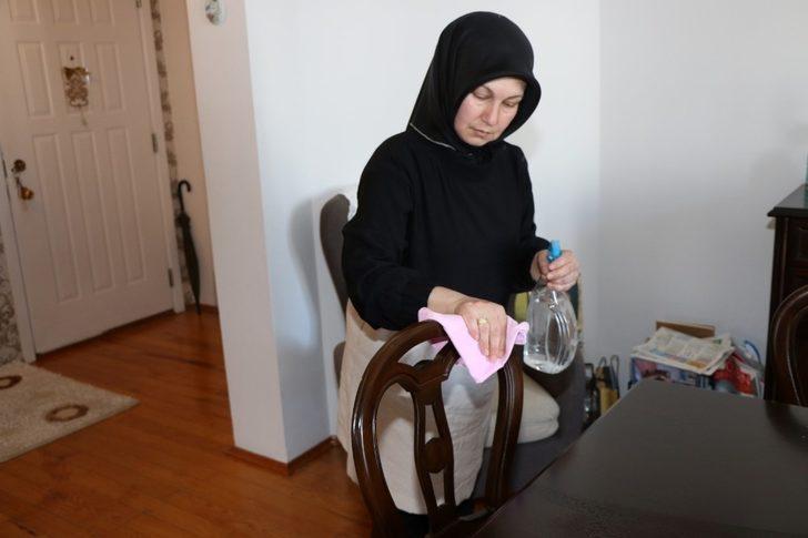 Koronavirüse karşı en büyük silah:“Temizlik” G1