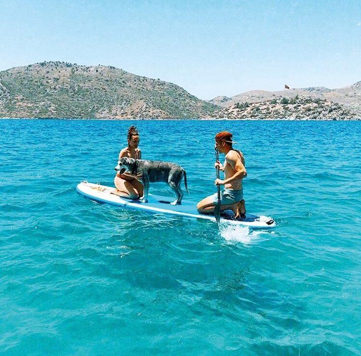 Ünlülerden bikinili pozlar! Yasmin Erbil'e beğeni yağdı  G1