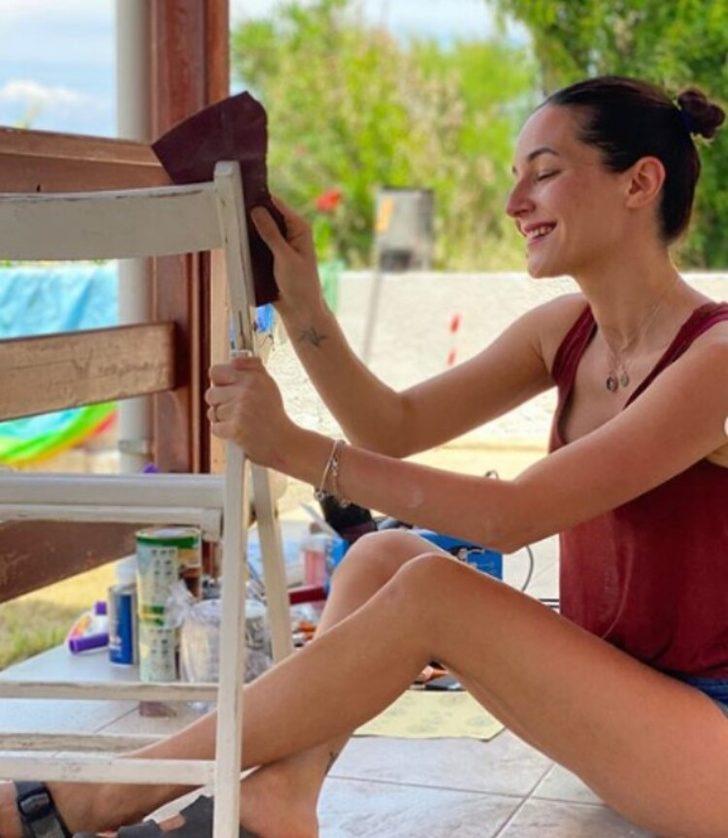 Ünlülerden bikinili pozlar! Yasmin Erbil'e beğeni yağdı  G2