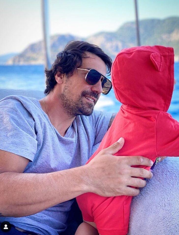 Ünlülerden bikinili pozlar! Yasmin Erbil'e beğeni yağdı  G5