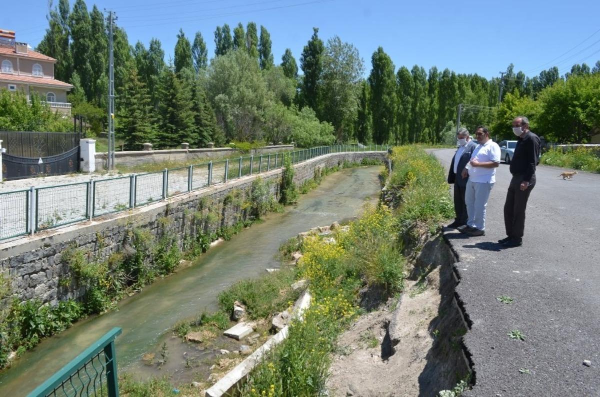 Başkan Altun, yapılacak yeni yatırımları yerinde inceledi