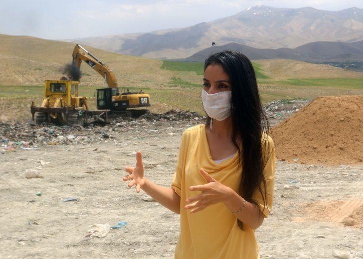 Gürpınar’da vahşi depolamanın yapıldığı çöplük kapatıldı G4