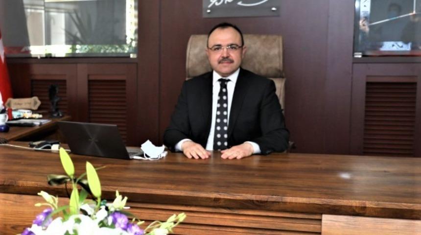 Elazığ’ın yeni valisi Erkaya Yırık,"Hep birlikte güzel işlere imza atacağız"