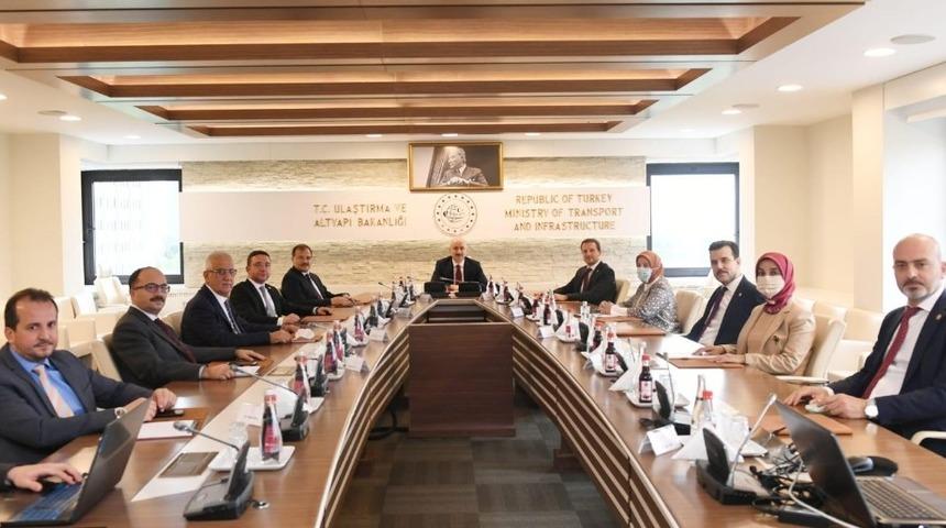 Bursa’ya hızlı tren müjdesi