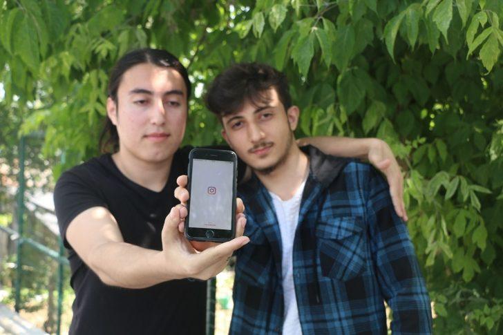 Instagram'ın açığını bularak ünlülerin bilgilerine erişen gençler, verilen ödülle şok oldu G1