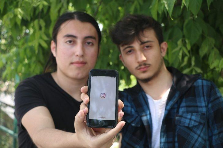 Instagram'ın açığını bularak ünlülerin bilgilerine erişen gençler, verilen ödülle şok oldu G3