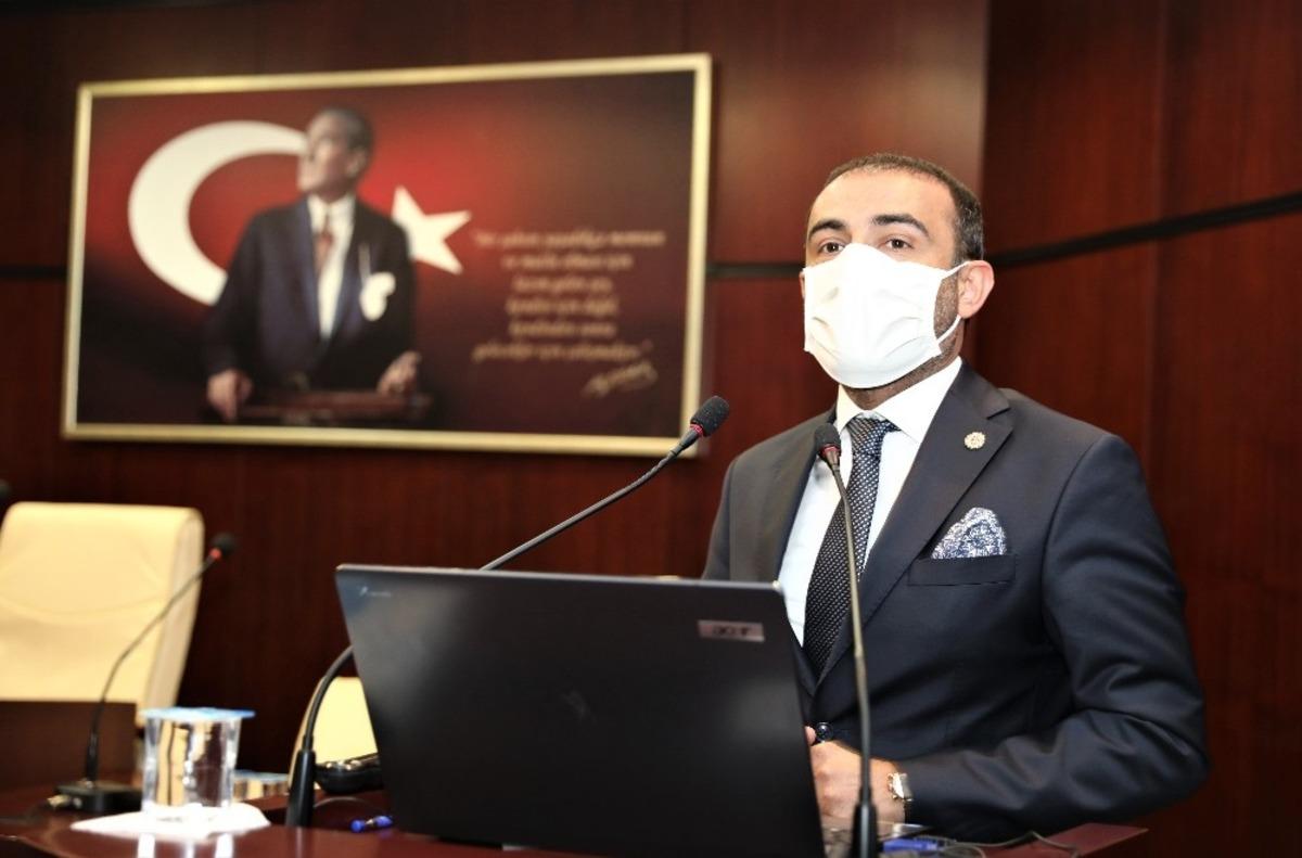Yeni normallere uygun ilk toplantıda g&uuml;ndem &ldquo;Gastronomi&rdquo; oldu
