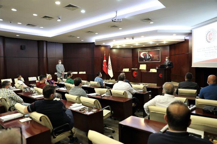 Yeni normallere uygun ilk toplantıda gündem “Gastronomi” oldu G5