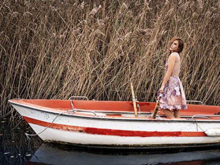 Burçin Terzioğlu'ndan samimi açıklamalar G5