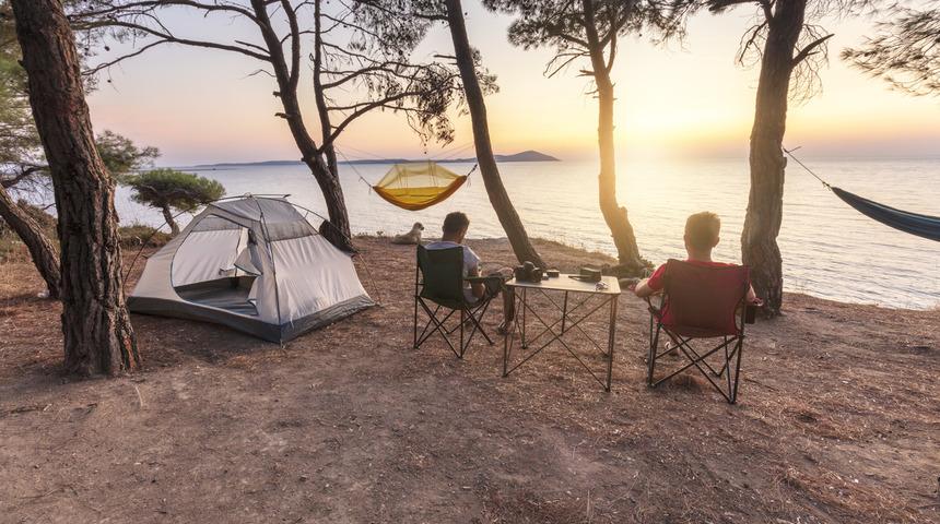 Sosyal mesafeli tatil: Bu yazı &ccedil;adırda ge&ccedil;iriyoruz!