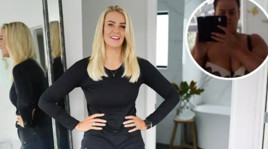 89 kilo verip deri germe ameliyatı olan kadın tanınmaz halde