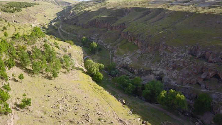 Cumhurbaşkanı'ndan Mandavas Vadisi kararı! Kesin korunacak alan ilan edildi G5
