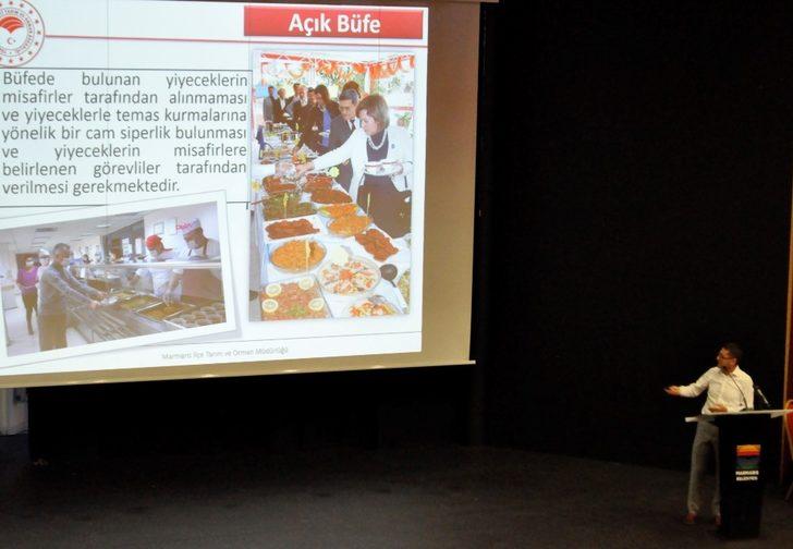 Marmaris’te turizm hijyen toplantısı başladı G4