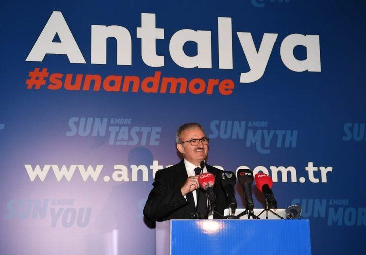 Antalya dijital dünyaya aktarıldı G3