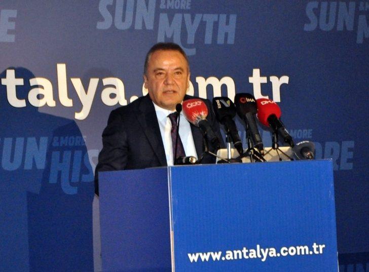 Antalya dijital dünyaya aktarıldı G4