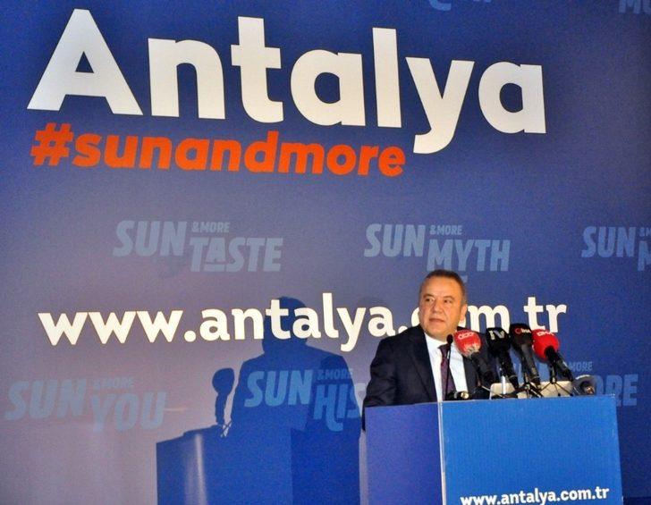 Antalya dijital dünyaya aktarıldı G5
