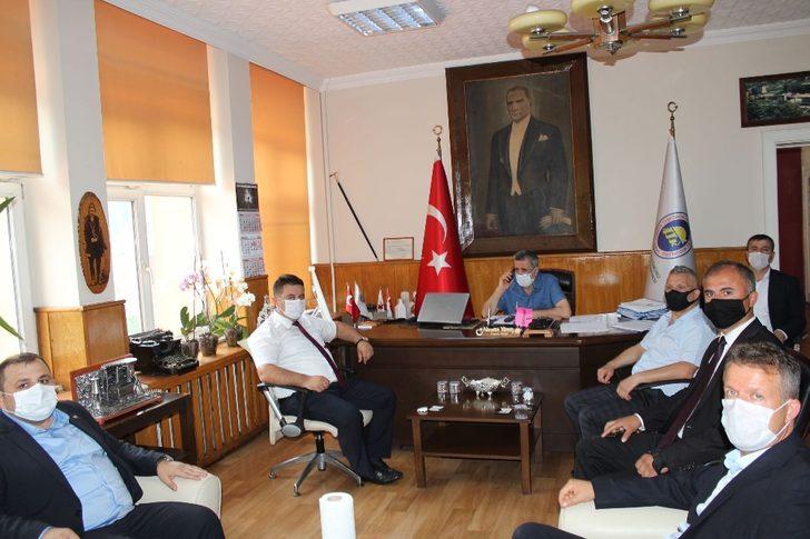 GMİS Yönetim Kurulu, Kozlu’da madenciye seslendi G5