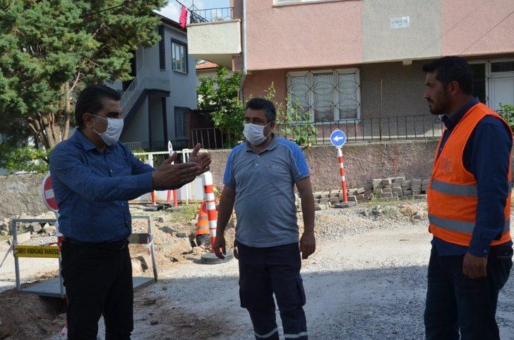 Gülşehir’de doğalgaz çalışmaları başladı G2