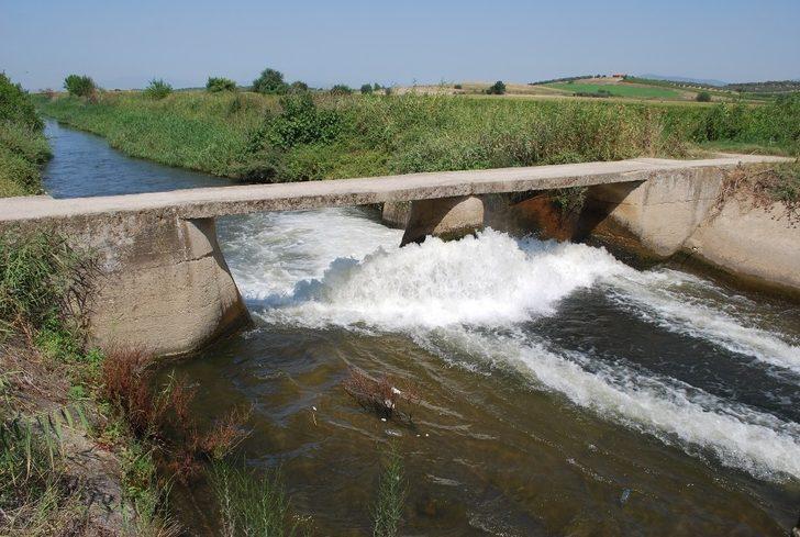 Gediz Ovası’nda 390 bin dekar alan suya kavuştu G2