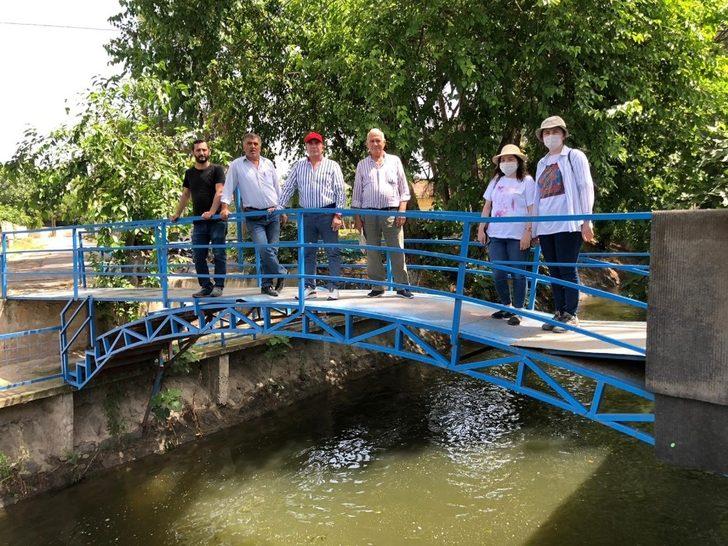 Gediz Ovası’nda 390 bin dekar alan suya kavuştu G4