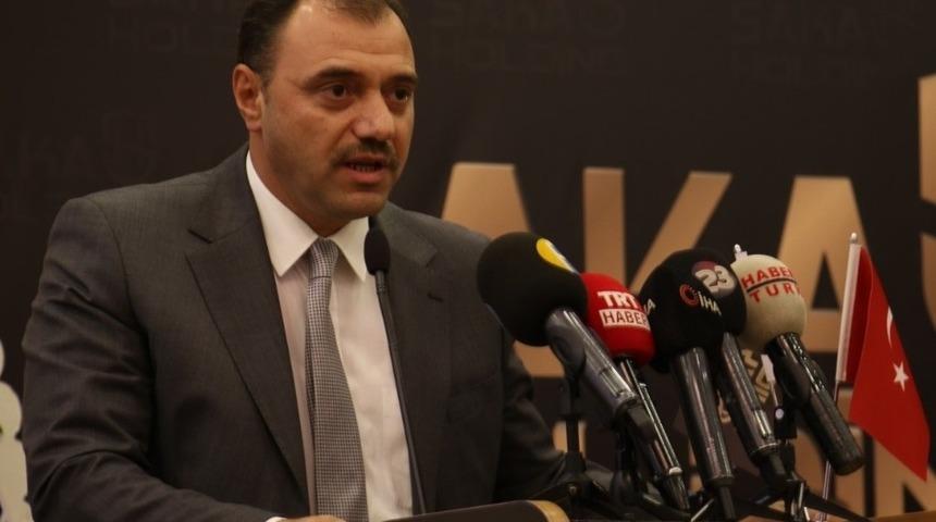 Vali Kaldırım,gitmeden 2 bin 500 kişiye istihdam sağlayacak yatırımın müjdesini verdi