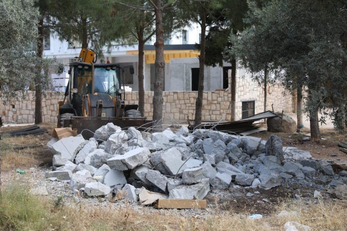 Didim&rsquo;de ka&ccedil;ak yapılaşmaya izin yok