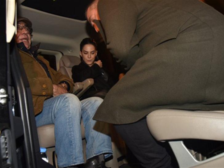 Cem Yılmaz Dilara Gönder ile birlikte mi? G3