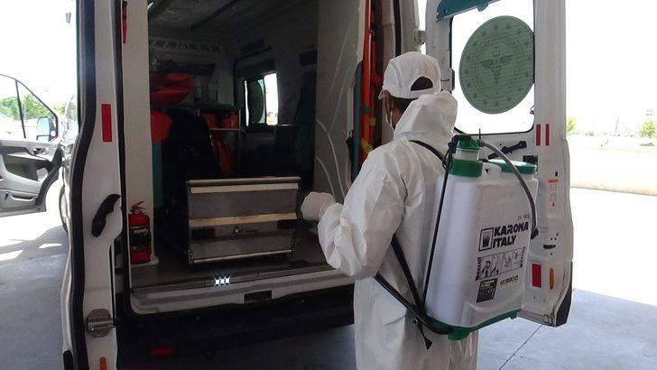 Diyarbakır’da koronavirüs vaka sayısı 900'ü buldu! İkinci dalga alarmı devam ediyor G3