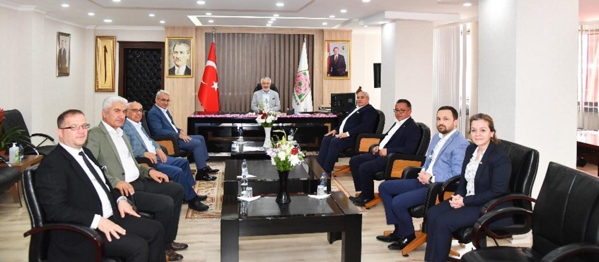 Isparta ve Akdeniz turizmi masaya yatırıldı