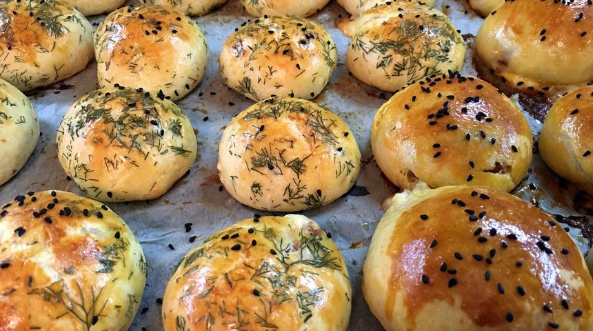 Dereotlu poğaça tarifi: Günlerce bayatlamayan dereotlu poğaça 