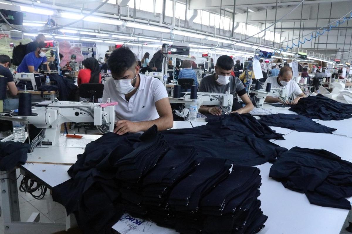 Bitlis&rsquo;te 3 bin 600 kişi tekstil sekt&ouml;r&uuml;nde istihdam ediliyor