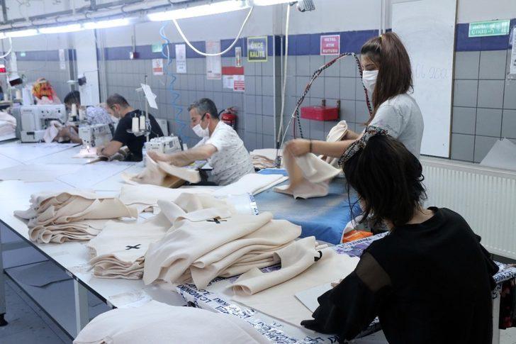 Bitlis’te 3 bin 600 kişi tekstil sektöründe istihdam ediliyor G2