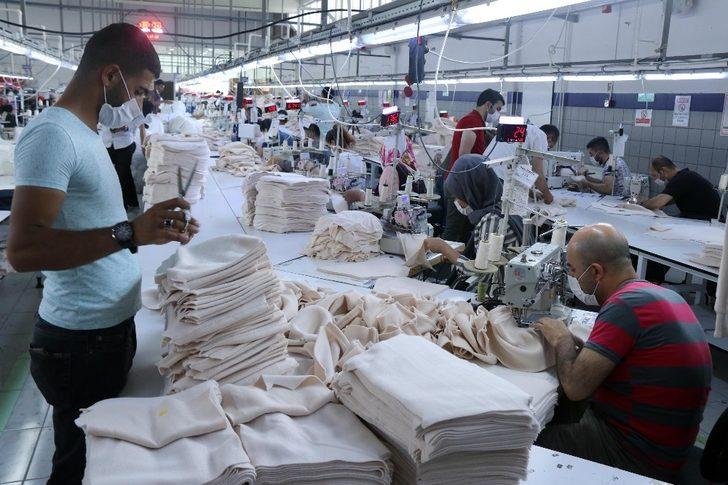 Bitlis’te 3 bin 600 kişi tekstil sektöründe istihdam ediliyor G3
