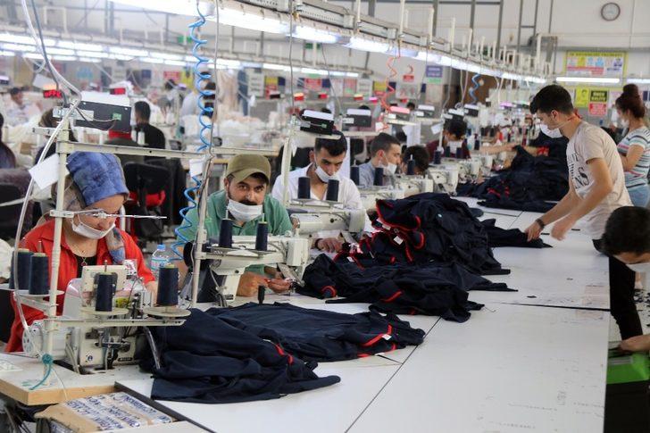 Bitlis’te 3 bin 600 kişi tekstil sektöründe istihdam ediliyor G5