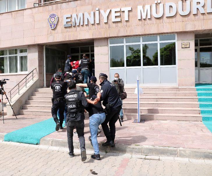 Yozgat’ta operasyon! Ankara'dan destek için özel harekat polisleri getirildi G2