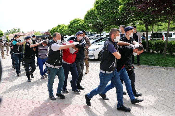 Yozgat’ta operasyon! Ankara'dan destek için özel harekat polisleri getirildi G3