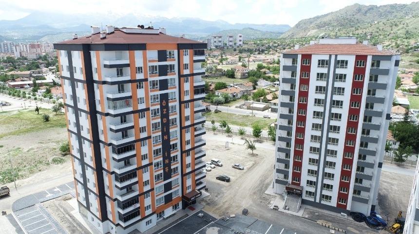 Melikgazi’de 208 dairenin kura çekimi yapılacak