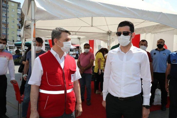 Yenişehir Belediyesinden kan bağış kampanyasına destek G3