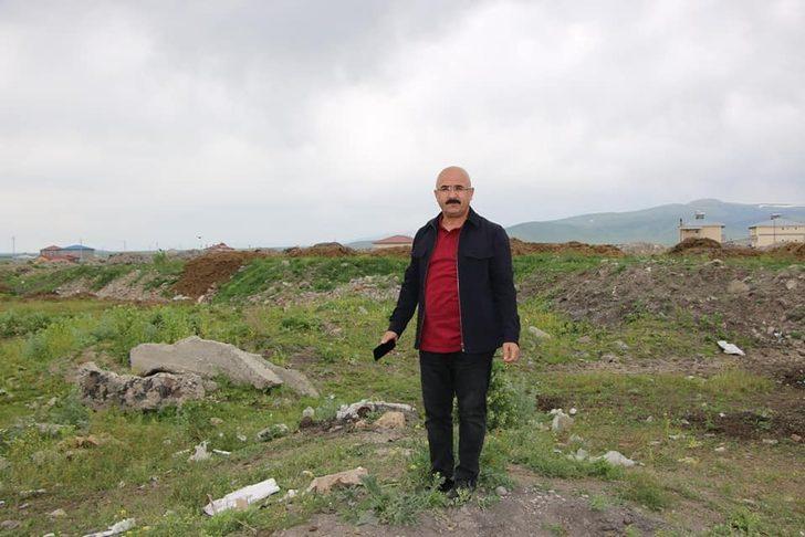 Selim’e park ve mesire alanı yapılıyor G4