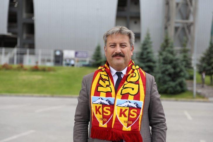 Melikgazi’den Kayserispor’a seyirci desteği G2