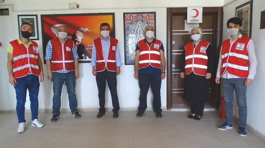 Başkan Ali Var: "Yardımlaşma ve dayanışmanın sembolü"