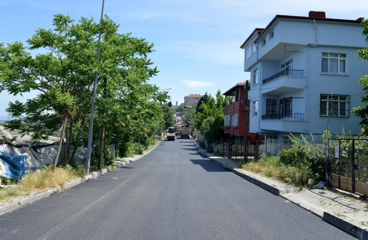 Avcılar&rsquo;ın yolları yenileniyor