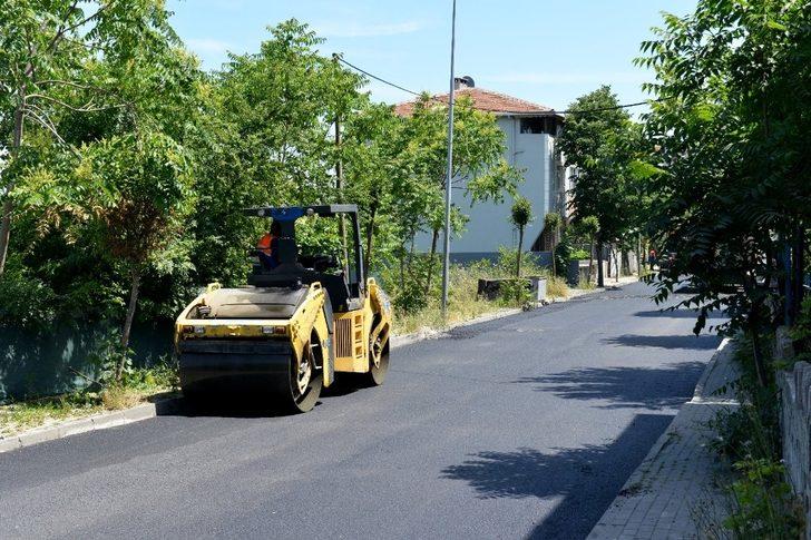 Avcılar’ın yolları yenileniyor G3