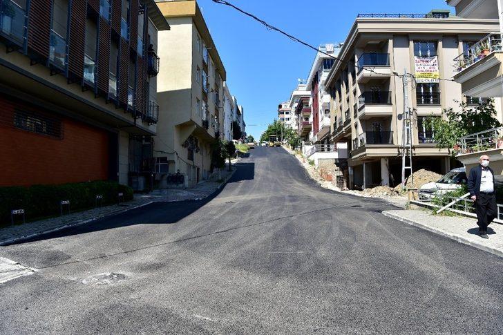 Avcılar’ın yolları yenileniyor G5