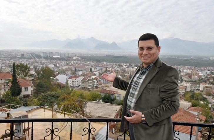 Masa Dağı’na ‘vatandaş eliyle’ konforlu yaşam G3