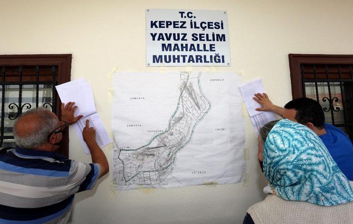 Masa Dağı’na ‘vatandaş eliyle’ konforlu yaşam G4