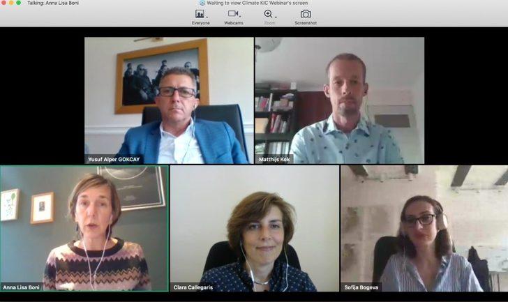 Büyükşehir MAtchUP ile Antalya’yı temsil etti G1