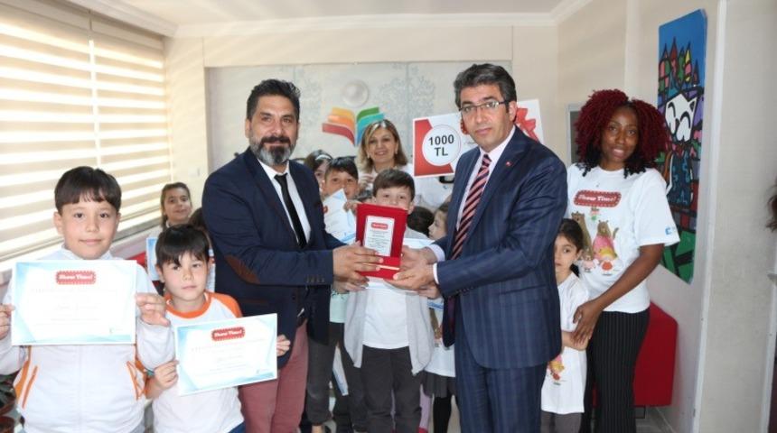 Normalleşme s&uuml;recine bir destek de İnci Kolejinden